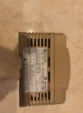 询价购-施耐德PLC，型号是TSX 07 21 1612，日本制