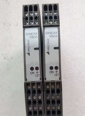 询价购-德国通用可编程变送器SINEAX V604 604-112