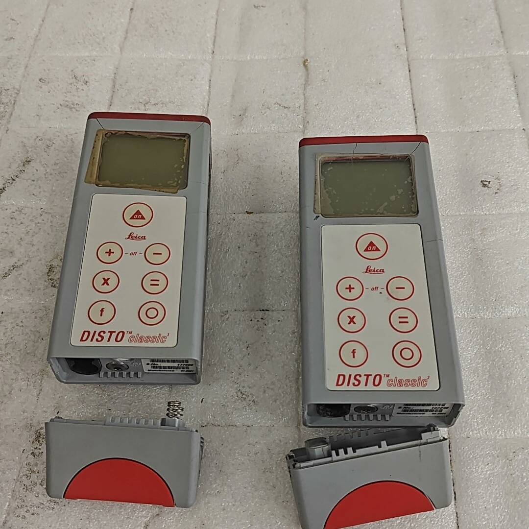询价购-徕卡DISTO Classic 3激光测距仪 瑞士制造
