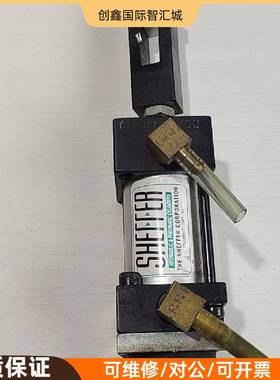 询价购-美国SHEFFER气动液压缸，型号CLAD1 3/00，