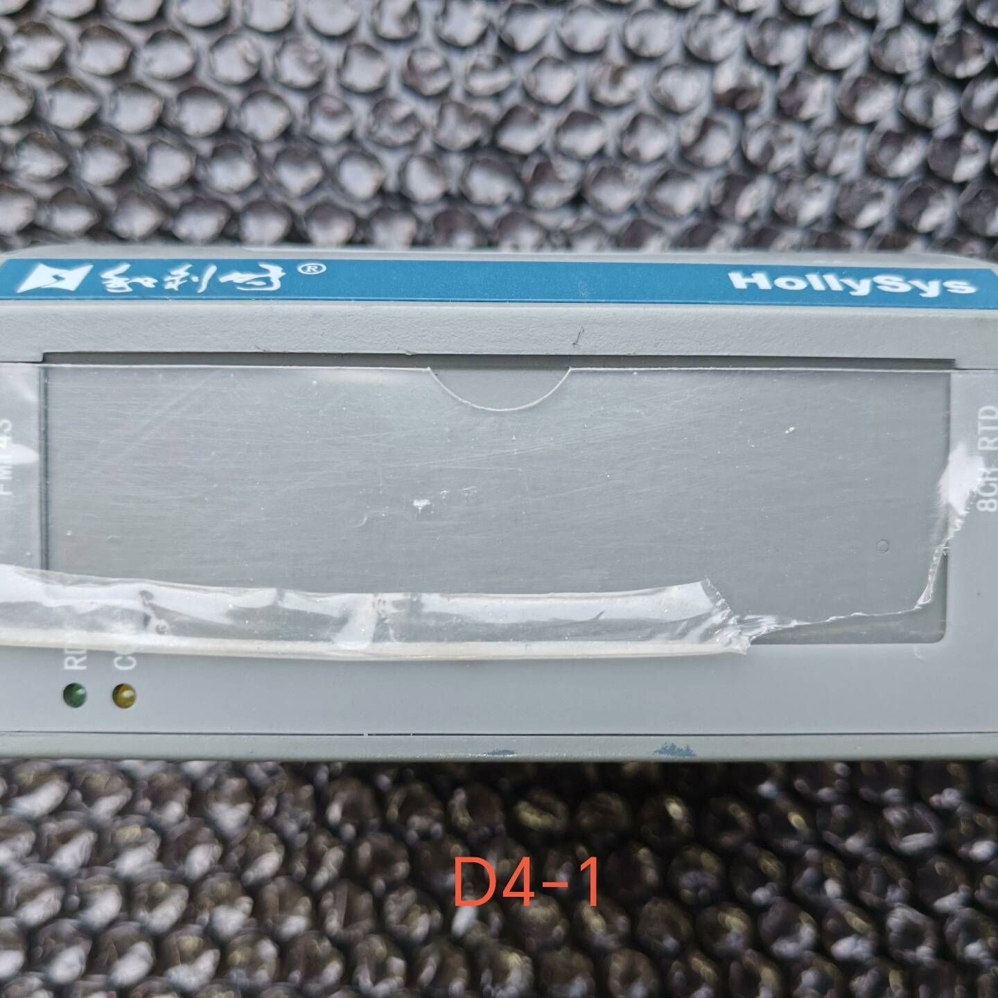 询价购-全新无包装和利时模块fm143-a07，成色