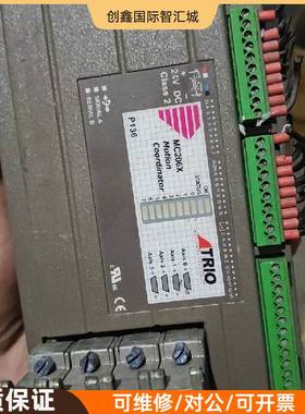 询价购-TRIO翠欧MC206X运动控制器 P136-04402