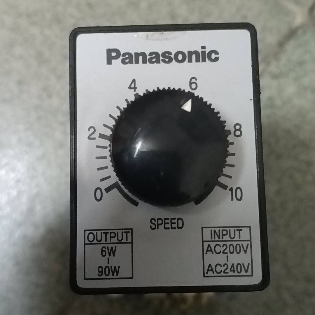 询价购-松下原装MGSDB2调速器，输入电压200-240V