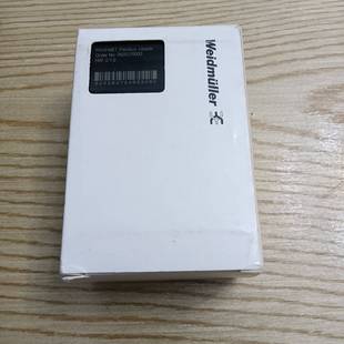 魏德米勒接口模块 UR20 FBC 订 BASIC 询价购