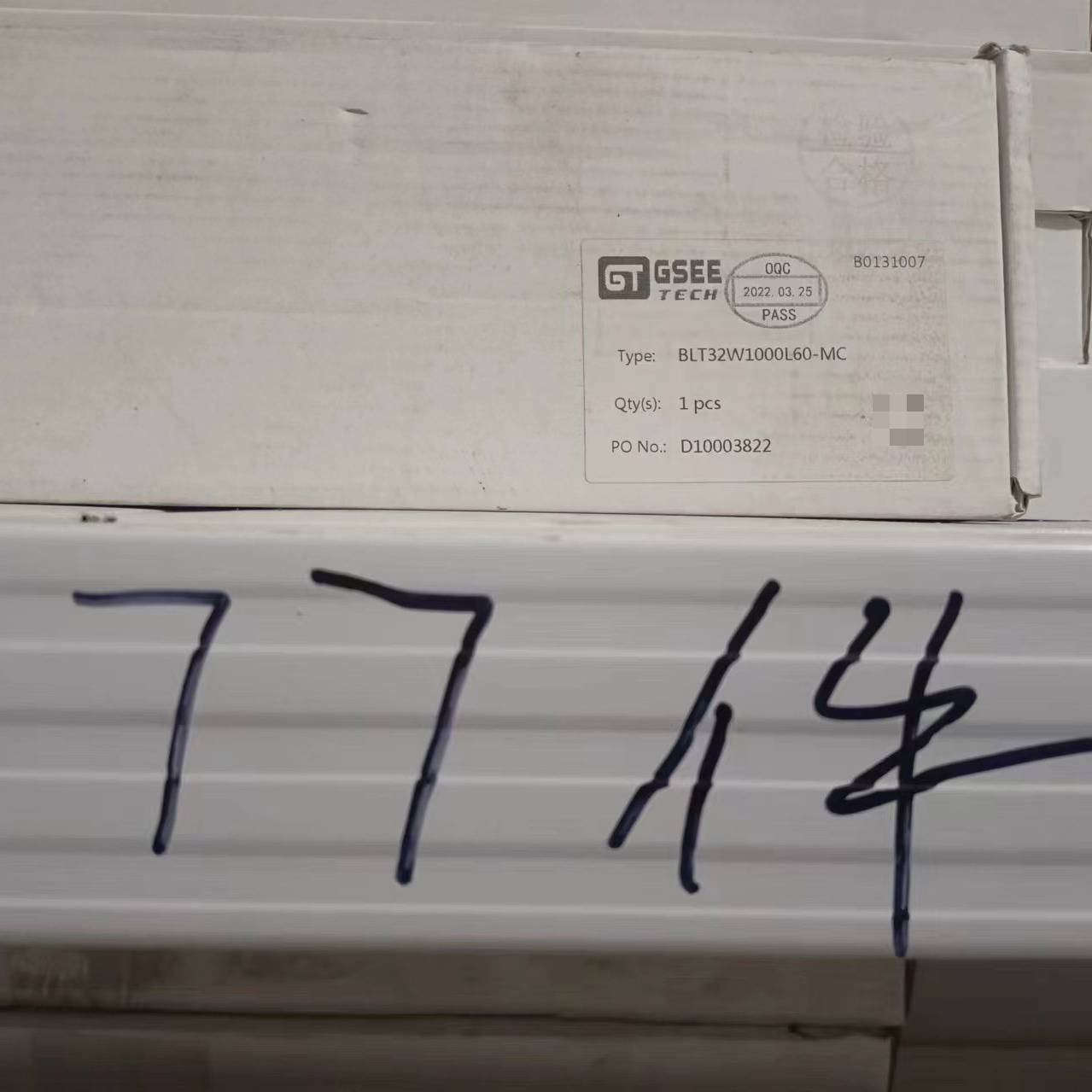 询价购-GSEE吉诺模块 BLT32W1000L60-MC 全新原装