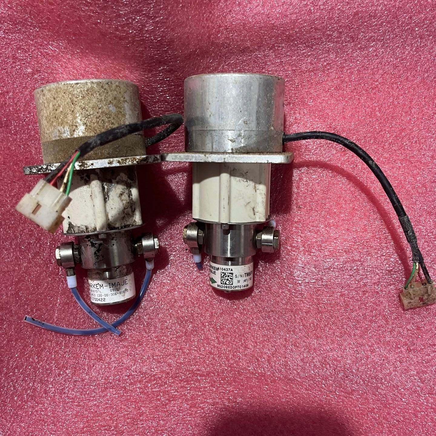 询价购-伟迪捷喷码机配件 MARKEM-IMAJE