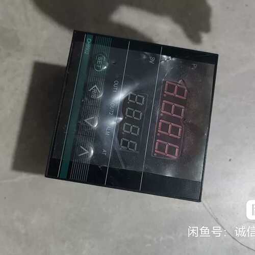 议价~智能温控表CHB902常州汇邦电子~可维修