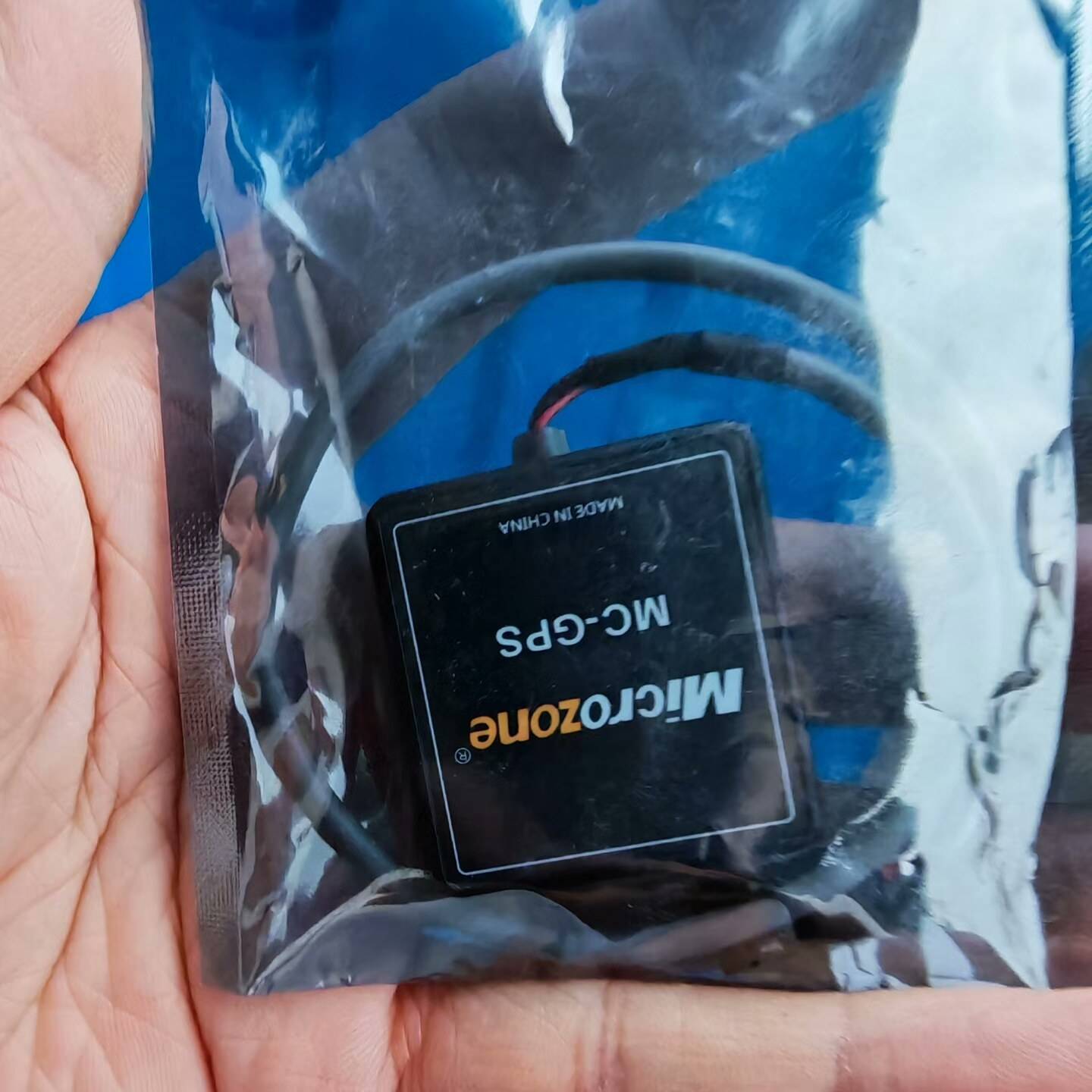 询价购-全新Microzone MC-GPS模块,适合需要GPS功能