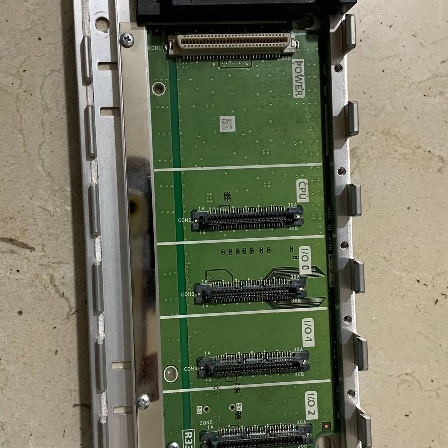询价购-R33B底板 标价 实物图拍摄