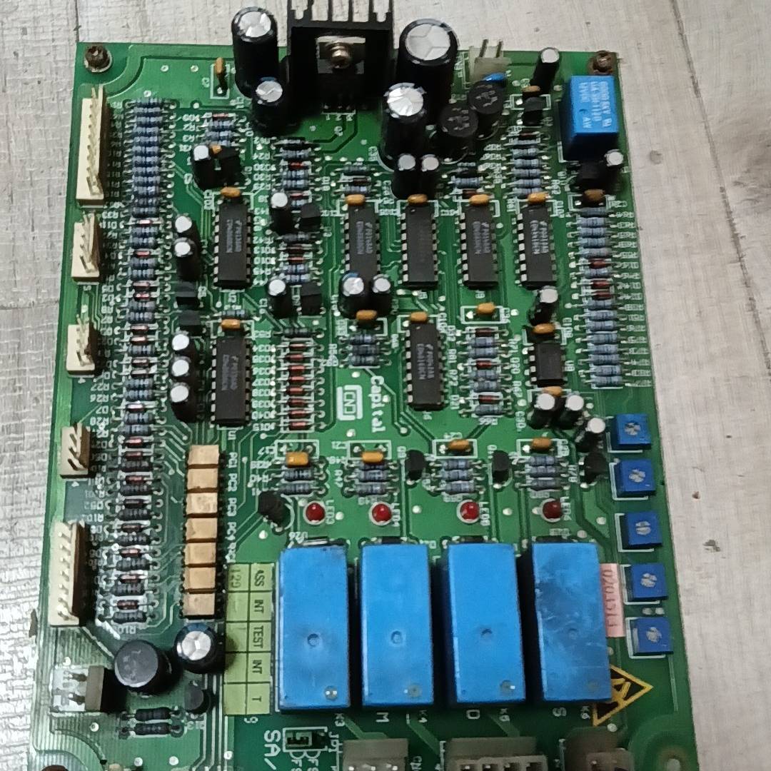 询价购-复盛主控器PLCFS007FS008空压机控制器主