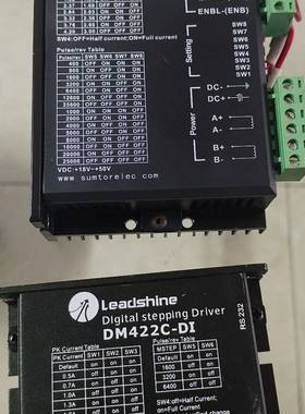 询价购-57步进电机驱动器MB450A，DM442C-D1，二手