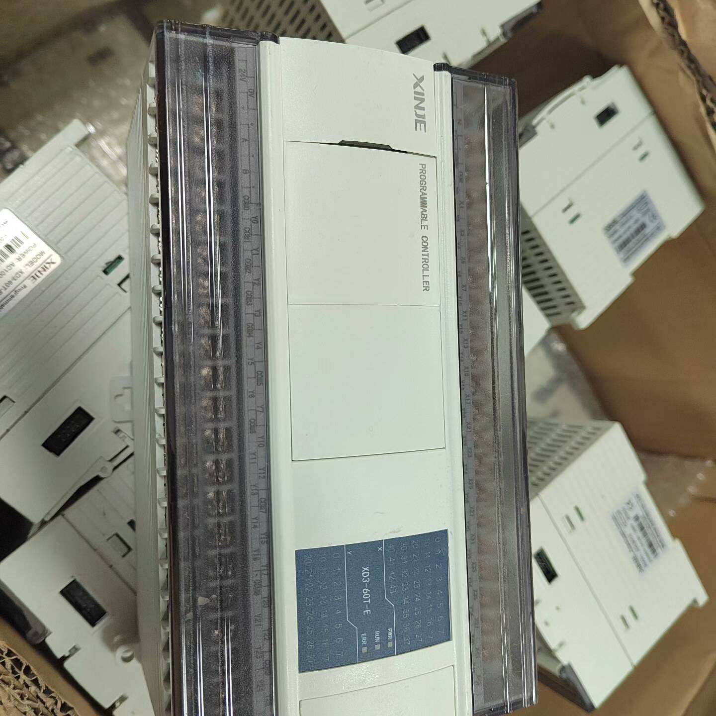 询价购-信捷PLC可编程控制器XD3-60T-E，XD-E16X16