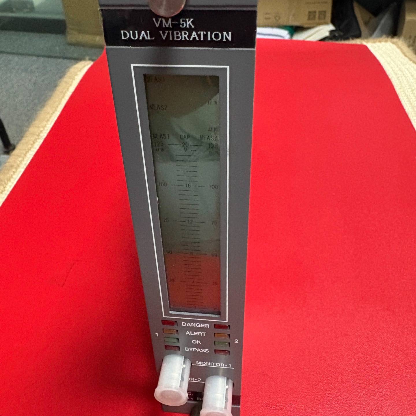 询价购-SHINKAWA VM-5K 双通道振动监测仪，SST-21