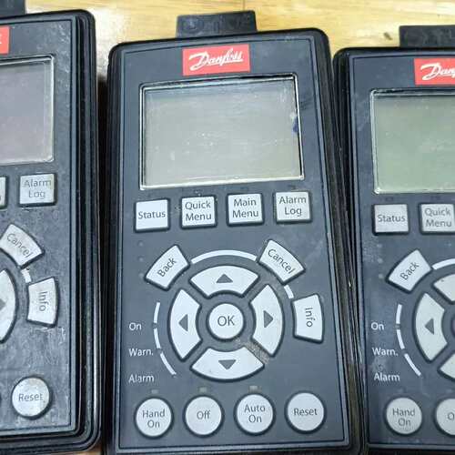 议价~LCP102丹佛斯变频器控制面板MCB-102 拆机件一手~可维修