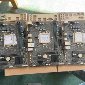 询价购-技嘉h410m s2主板，功能测试正常，正常