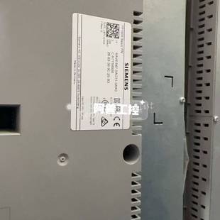 型号6AV6647 Basic触摸屏 西门子KTP1000 询价购