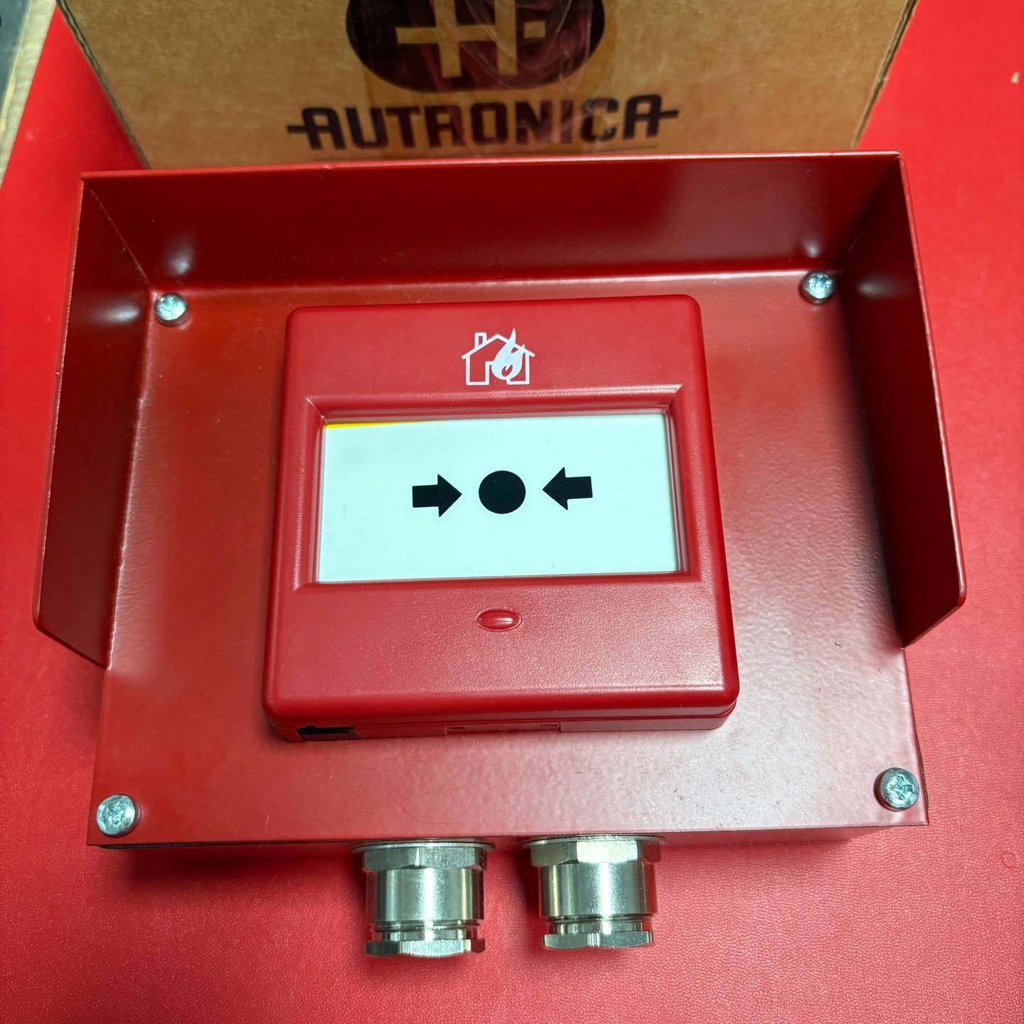 询价购-AUTRONICA奥特罗尼卡 BF-500V2/EX手动报警