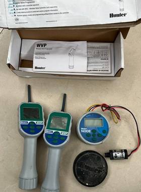 询价购-美国亨特NODE-100电池控制器园林灌溉电