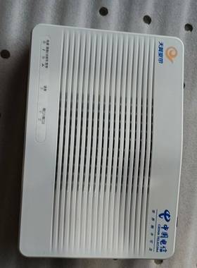 询价购-中国电信，天翼宽带光纤猫型号：DP607