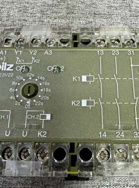 询价购-PZE3V22 474200 PILZ皮尔兹安全继电器询价