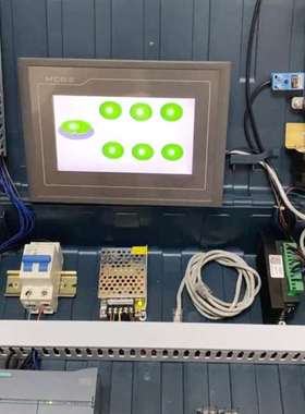 询价购-西门子S7-1200 学习套装（含 CPU1214C DC/