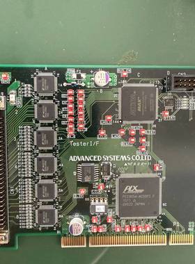 询价购-ADVANCED SYSTEMS COLTD  Tester