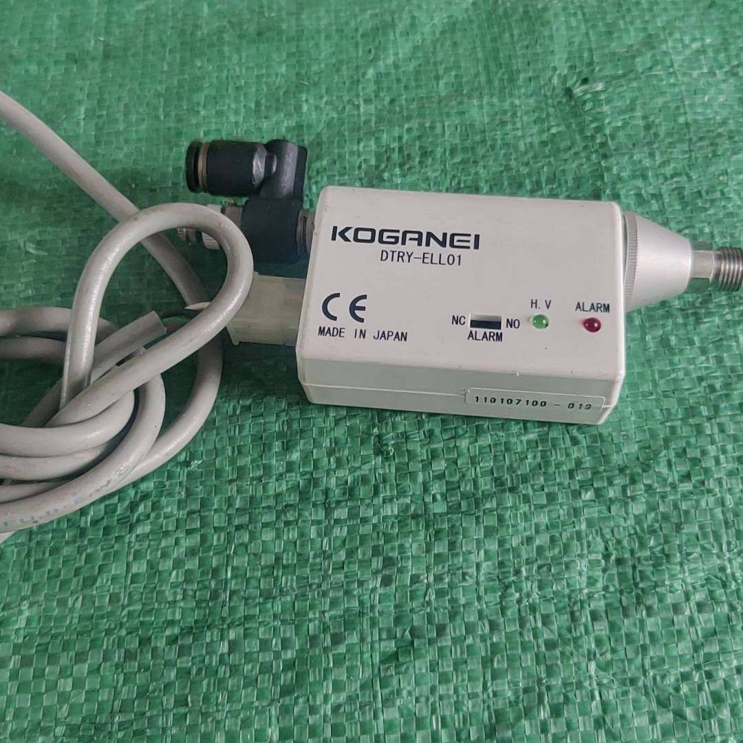 询价购-KOGANEI小金井 DTRY-ELL01传感器，原装拆