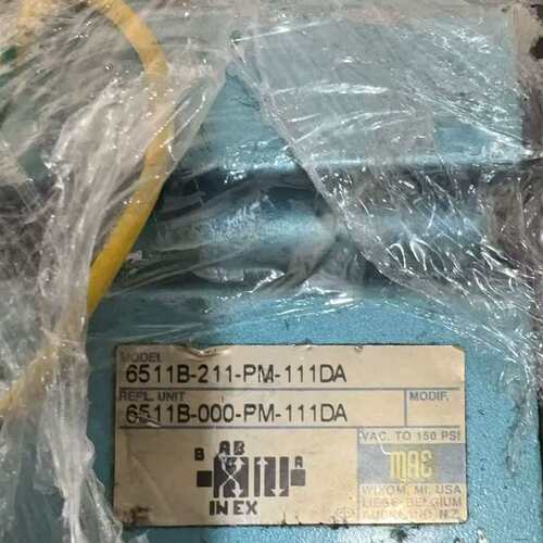 议价~MAC电磁阀6511B-211-PM-111DA，原装正品，~可维修
