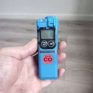 一氧化碳co气体检 01便携式 询价购 日本理研GP
