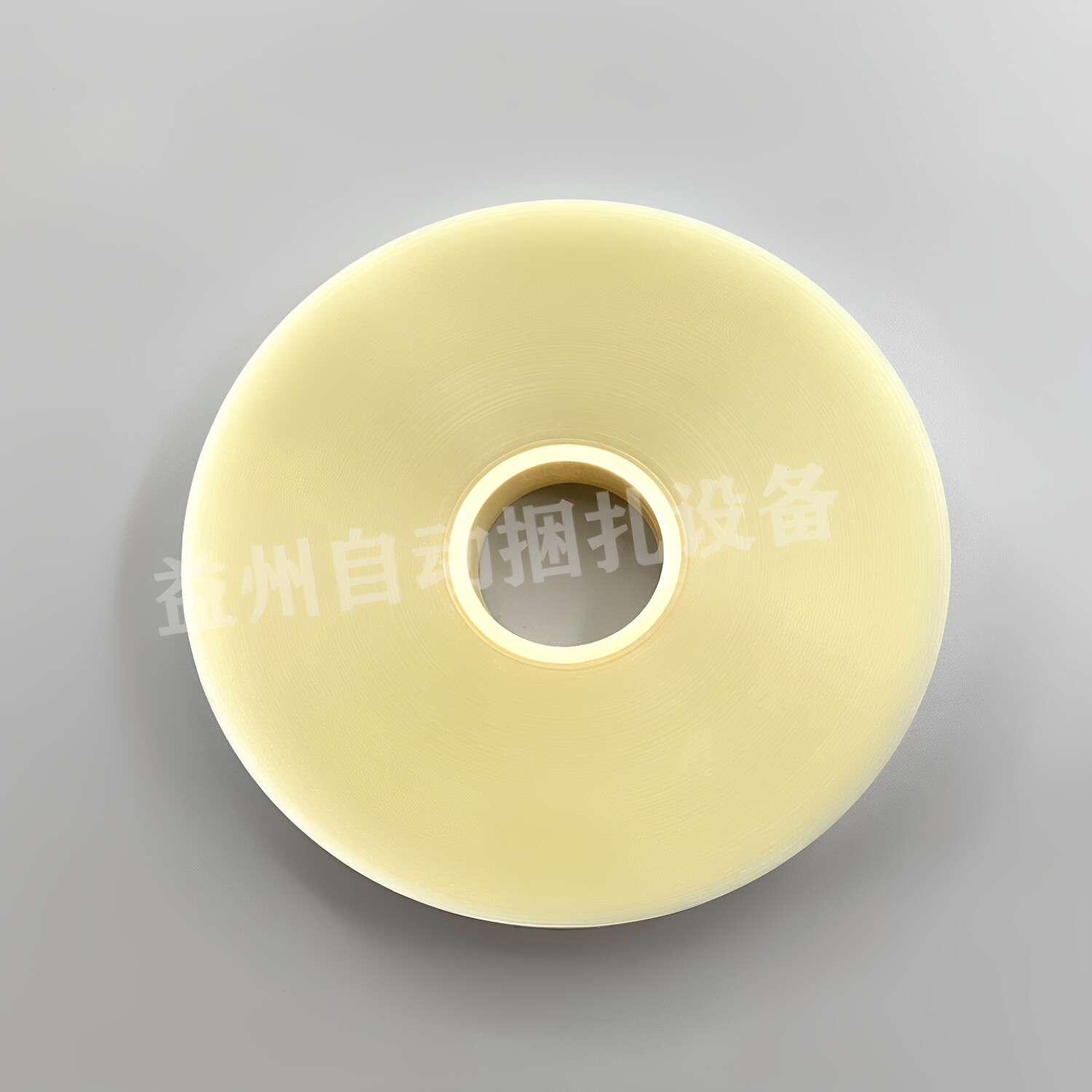 艾尔西恩束带机用纸带OPP塑料打包带规格齐全