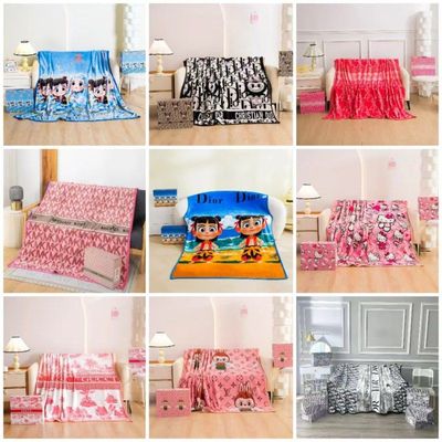 sofablanket珊瑚绒车载沙发盖毯