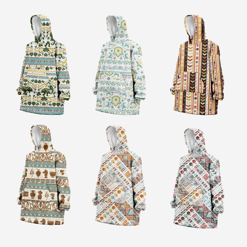 customizedhoodieblanket