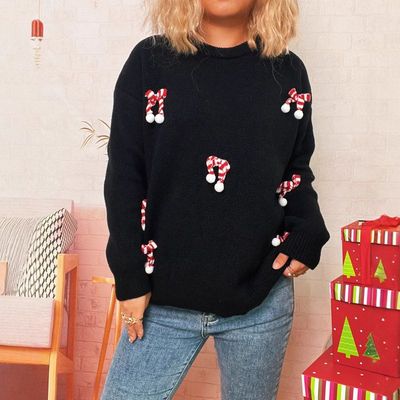 Christmasjumper圣诞针织衫