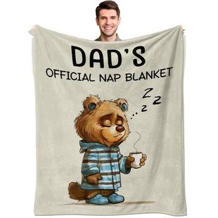 customized sofa TV blanket gift跨境礼物毯午休毯法兰绒家居毯