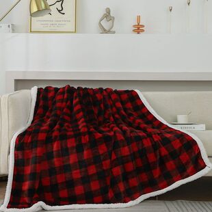 fleece weighted blanket winter加厚法兰绒毛毯珊瑚绒沙发盖毯子