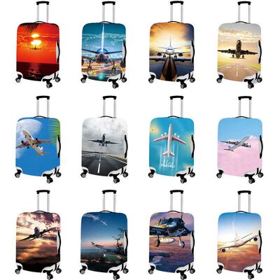 suitcasecover跨境旅行箱保护套