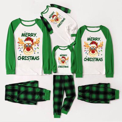 Christmaspajamas欧美家居服