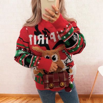 Christmasjumpersweater
