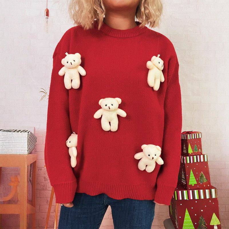 Christmasjumpersweater上衣