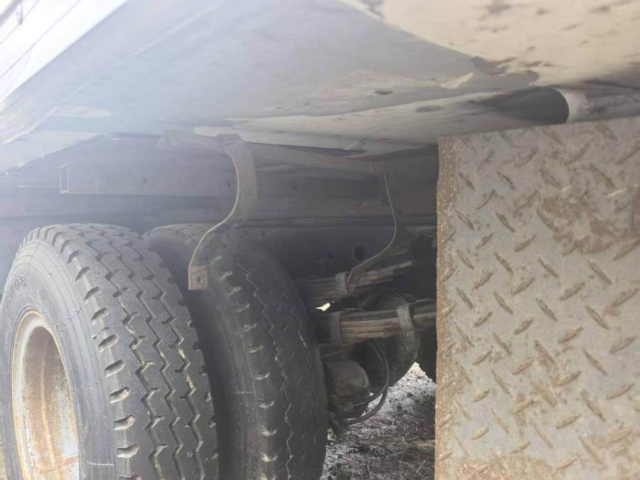 4月16日济南市科技公司车牌号为京CBP390解放牌货车一辆网络拍卖公告