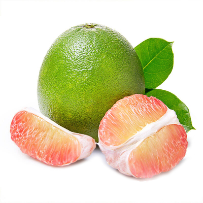 歌慕 泰国进口青柚红蜜柚2个装 热带进口新鲜甜柚子水果包邮