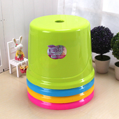 加厚塑料椅子休闲椅凳子背靠椅儿童大座椅太子椅扶手靠背椅 包邮