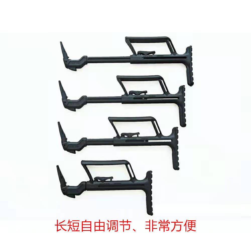 户外用品P1/格洛克伸缩托肩托FAB G17/18尾托支架适配器配件CY336