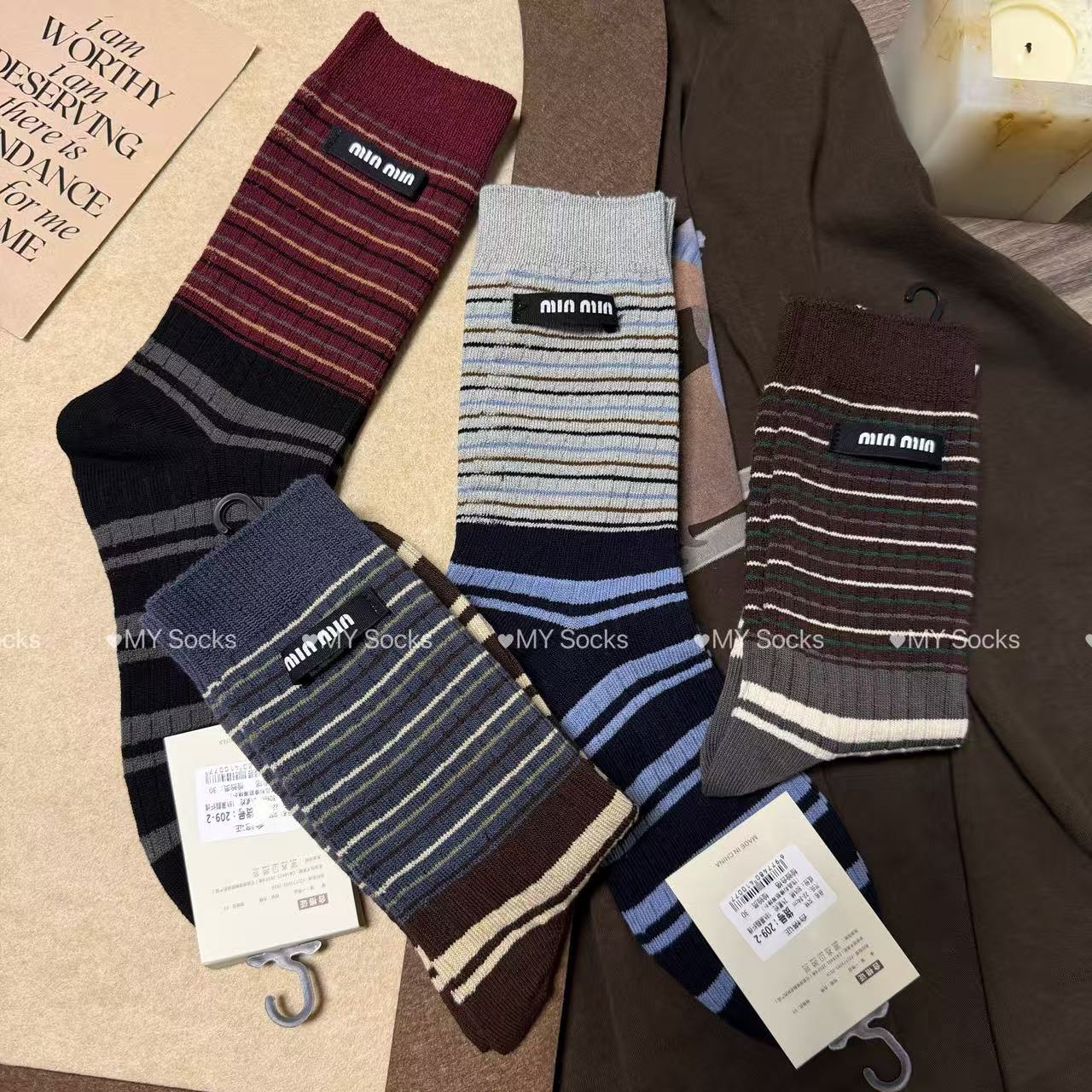 韩版百搭潮袜子女韩版百搭