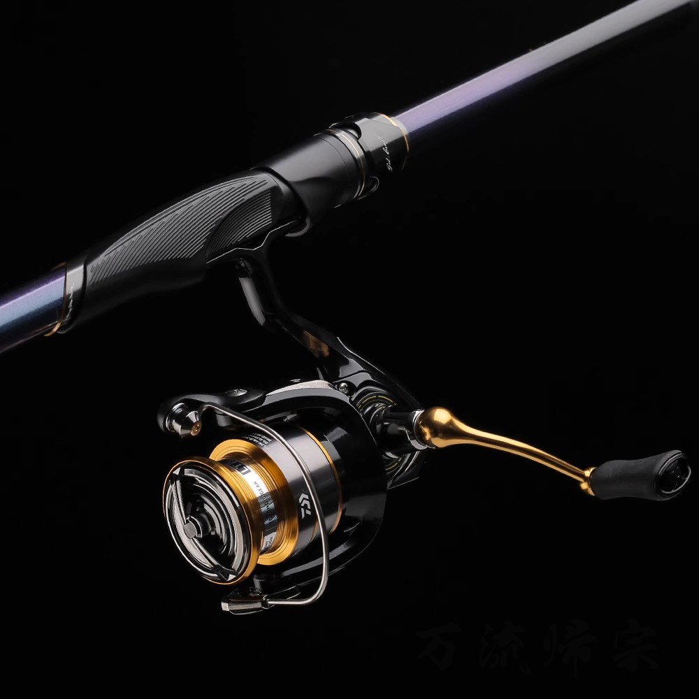 万流归宗矶钓竿1.5号富士SIC导环