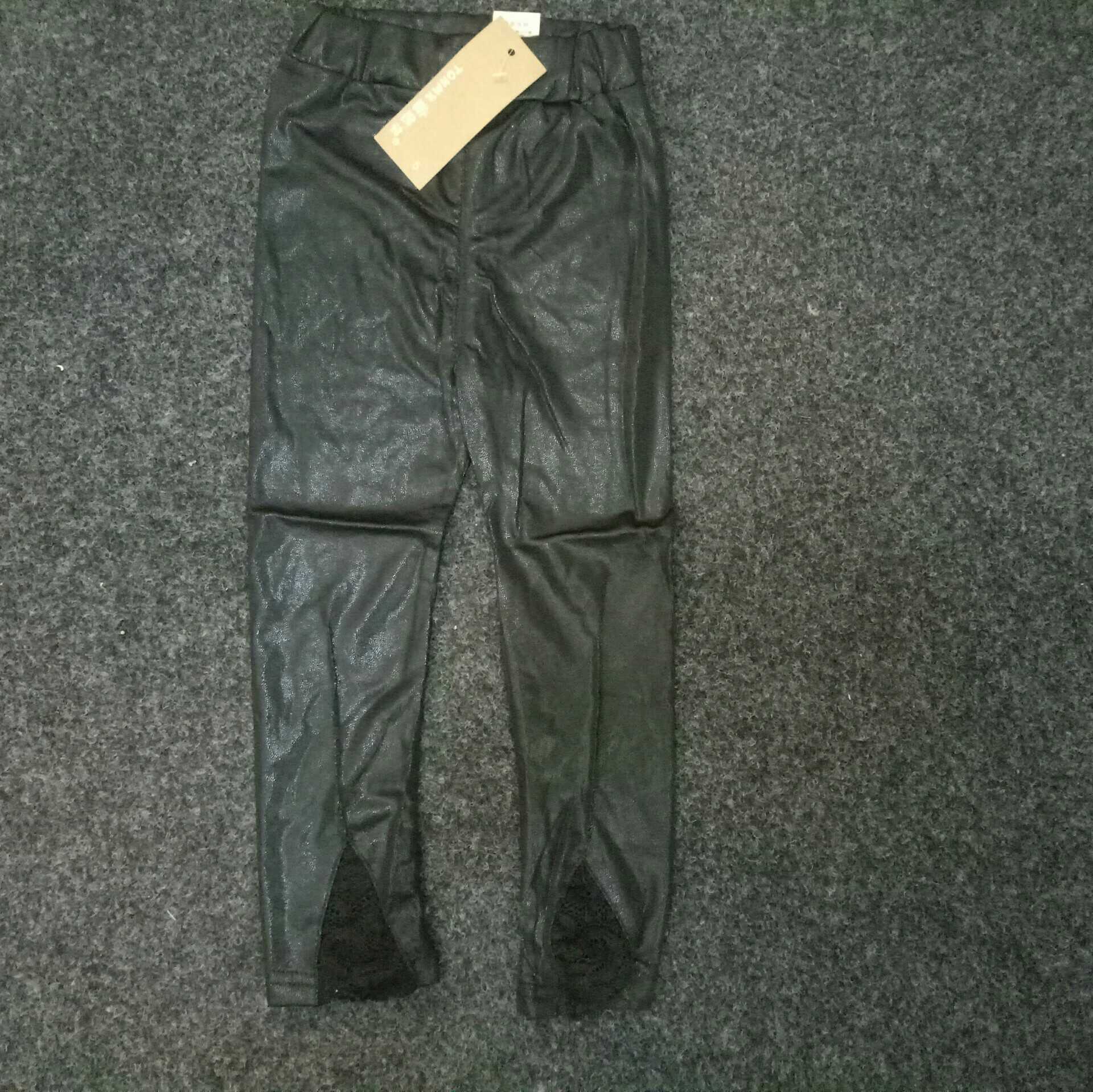 10蛇皮蕾絲打底褲女童春夏款質量好