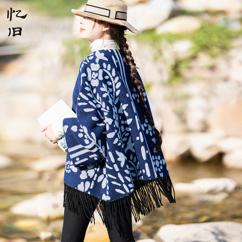 现货【小雅】短款毛呢大衣女秋冬季2025新款宽松斗篷式外套小个子,女装/女士精品,毛呢外套,淘宝优惠券,粉丝福利购,淘宝优惠卷