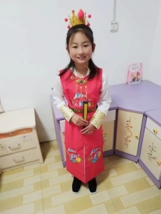 儿童古装汉服中国风红楼梦贾宝玉演出服男童少爷服学生国学演出服