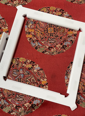 兄弟绣花框绣花机M330E NV95e NV950 NV980K NV980D一体机磁吸框