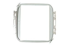 PR1050X兄弟商业单头十针绣花机刺绣机绣花框PR巨型框360x360mm